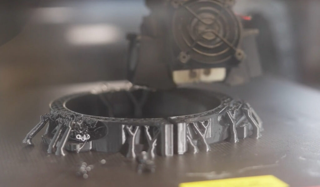 Additive Manufacturing Capabilities Page