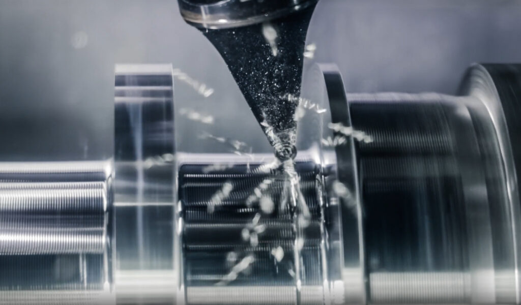 CNC Turning Capabilities Page